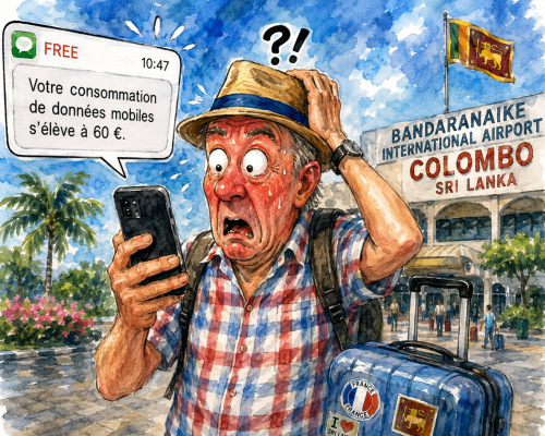 Données mobiles leçon débutech